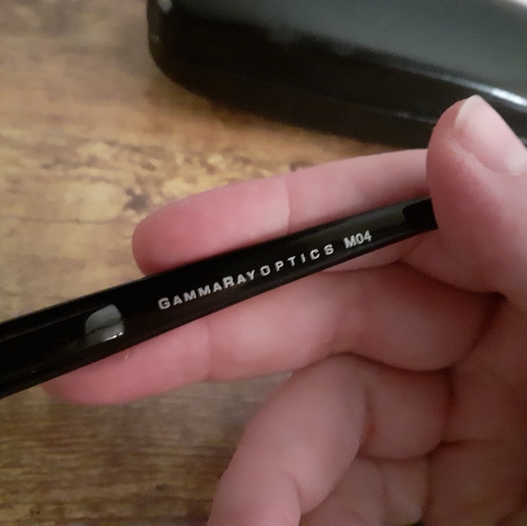 GammaRay optics shaded reading glasses - Picture 4 of 4